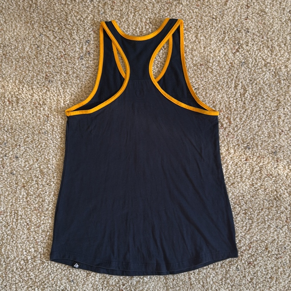 Milwaukee Brewers Tank - Picture 2 of 3